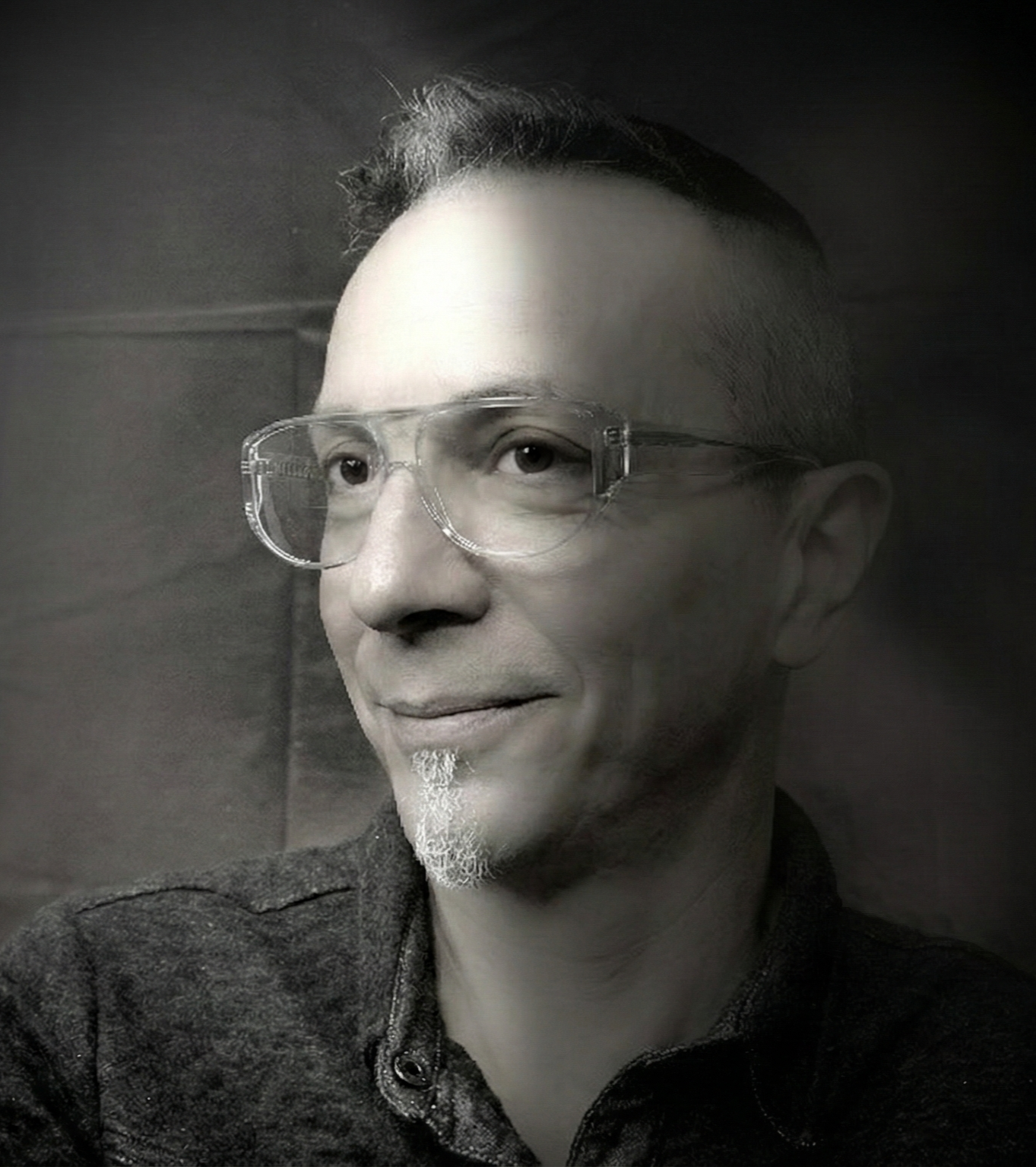 Gérard Bernasconi, expert et formateur en IA générative créative