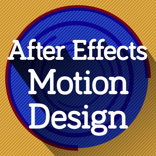 after effects motion design