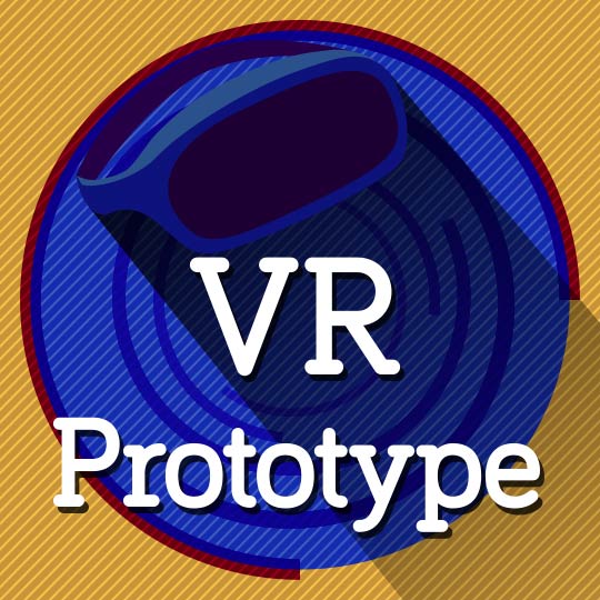 Prototype et expérience Broadcast en Réalité Virtuelle